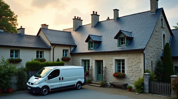 Couvreur à annecy : expertise en toiture et zinguerie à votre service