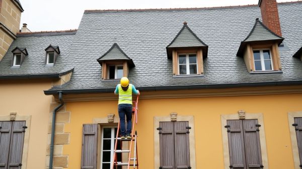 Couvreur à annecy : expertise en toiture et zinguerie à votre service