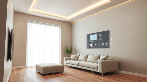 Créer une maison connectée : la domotique au service du confort et de l'efficacité