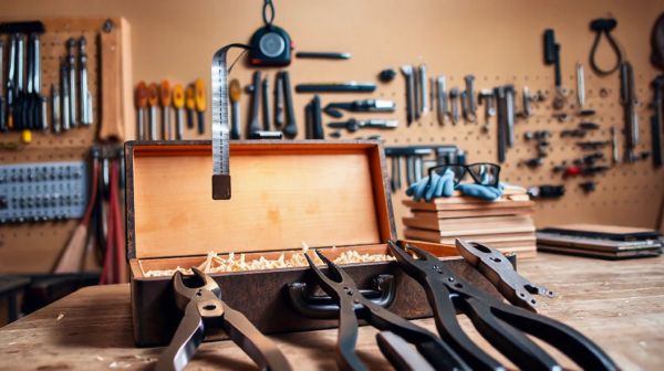 Découvrez les essentiels du kit de serrurier pour novices