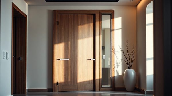 Les critères essentiels pour choisir votre bloc porte idéal