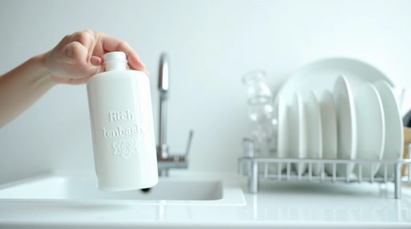 Optimiser la propreté et l'efficacité avec les produits de nettoyage pour vaisselle