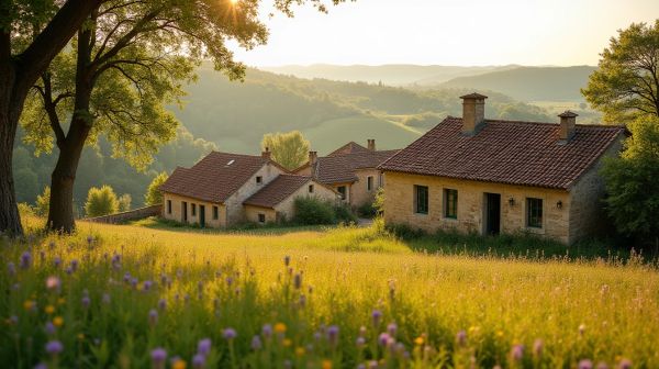Petites maisons en Ardèche : une aubaine à rénover