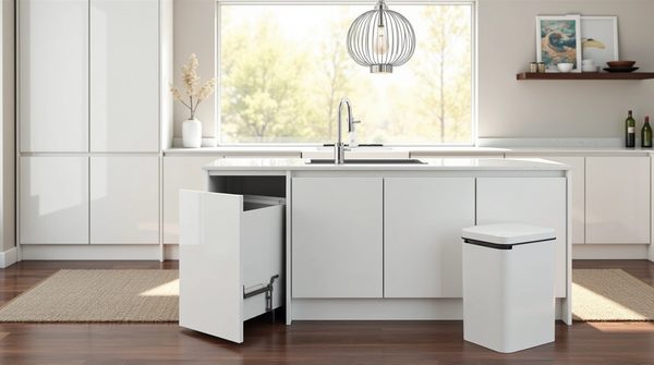 Poubelles de table : allier design, praticité et organisation dans chaque pièce