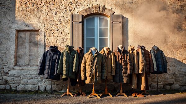Top 5 vêtements isolants pour moderniser votre façade
