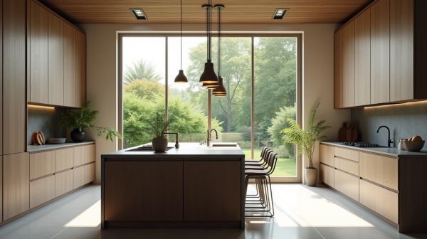 Transformer votre espace avec des meubles de cuisine fonctionnels