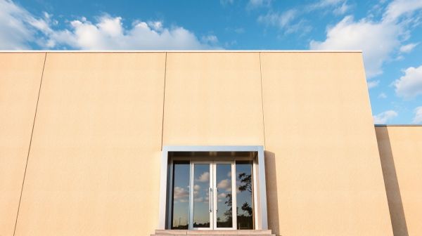 Vêtement isolant : la clé pour une façade moderne et efficace