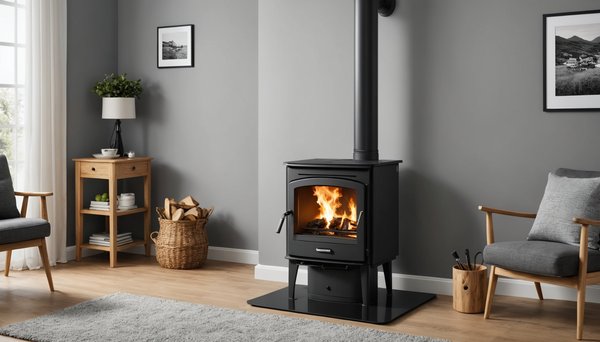 Découvrez les poêles à granulés d'ancenis : écologiques et efficaces