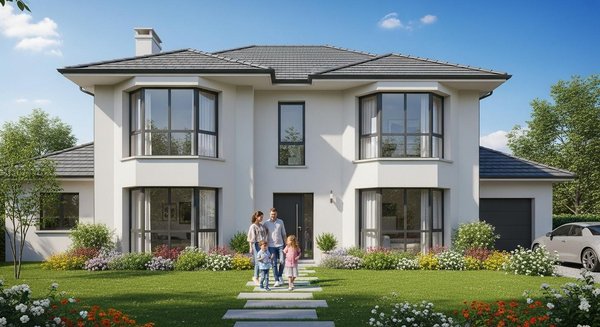 Habitat Concept maison : les avantages d'un constructeur de qualité en France