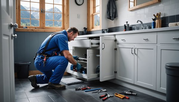 Trouver un plombier à annecy : services complets et rapides