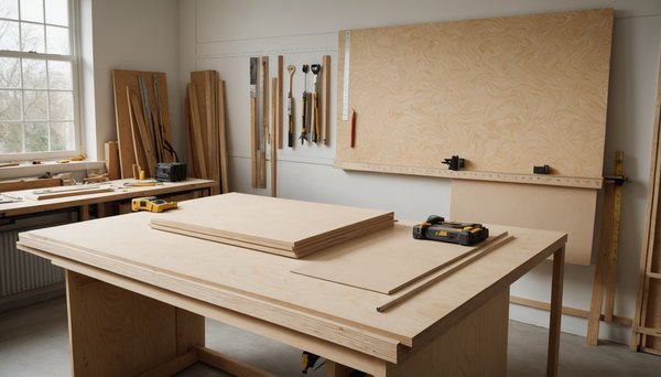 Top choix de panneaux en contreplaqué à prix abordables !