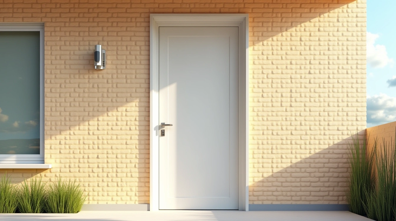 Vos questions sur les portes d'entrée en PVC